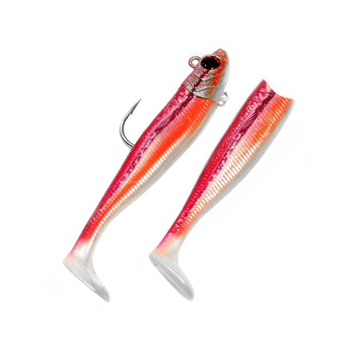 Seabor Deep Fake Combo 18.5 Cm 200 Gr Silikon Yem