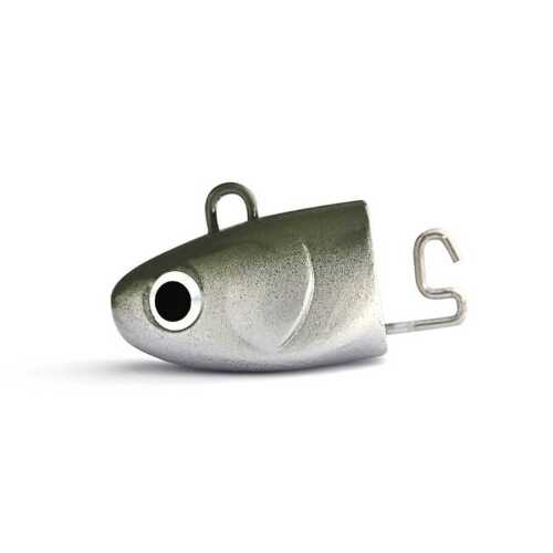 Fiiish Black Minnow BM701 BM1301 Extra Deep 12gr Jig Head - Kaki BM70 / 1 FIIISH