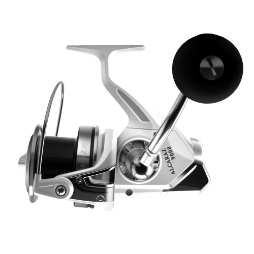 Pandora Alcaraz 9000 8+1 BB Pearl White Surf Olta Makinesi SURF MAKİNELER Pandora