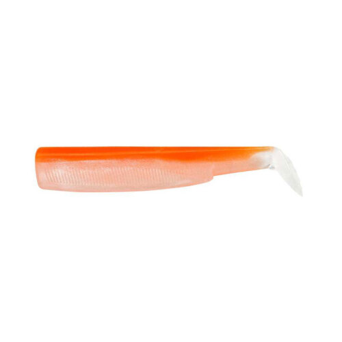 Fiiish Black Minnow BM1404 BM1422 3 Adet Gövde - Fluo Orange BM140 / 4 FIIISH