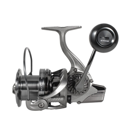 Ryuji Momentum 6000 Silver 11+1 BB Surf Olta Makinesi SURF MAKİNELER Ryuji