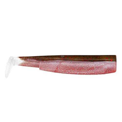 Fiiish Black Minnow BM1203 BM022 3 Adet Govde - Pink SİLİKON YEM FIIISH
