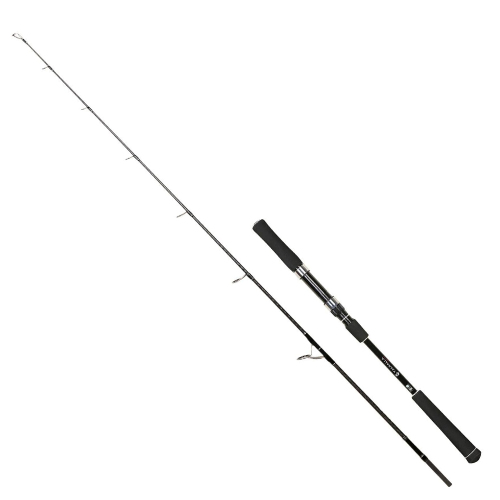 Fujin Valhalla Darksea 183 Cm Max. 210 Gr Jig Kamışı JIG KAMIŞLARI Fujin