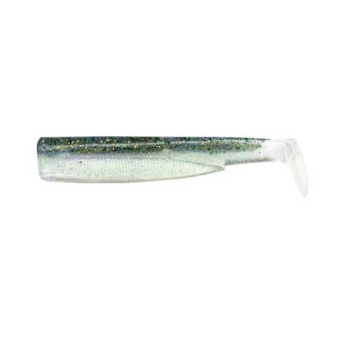 Fiiish Black Minnow BM1203 Bm1416 3 Adet Gövde - Ghost Minnow