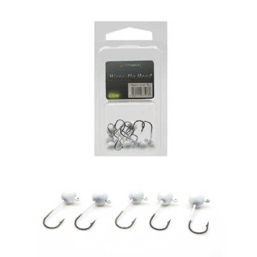 Remixon Mebaru Lrf Glow Jig Head