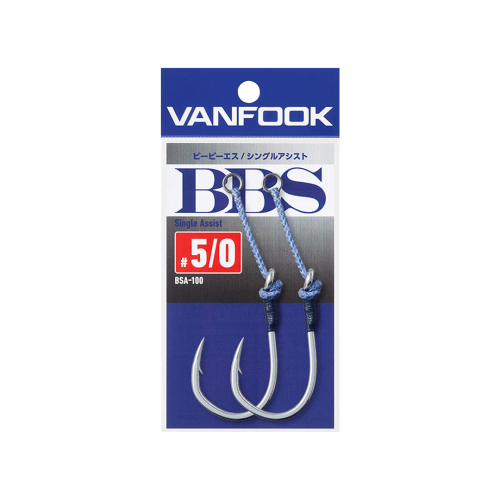 Vanfook BSA-100 BBS Single Assist İğne