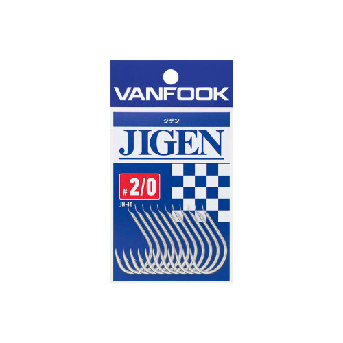 Vanfook JH-10 Jigen Silver Jig İğnesi