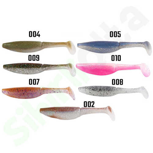 Balzer Shirasu Shad 10 Cm Silikon Yem SİLİKON YEM Balzer