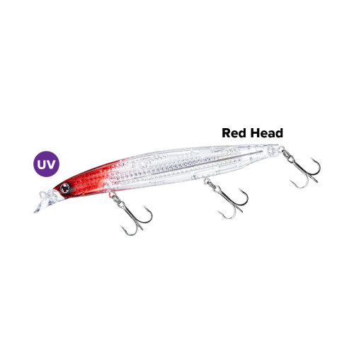 Daiwa Shoreline Shiner-Z Vertice R Laser Impact 98F 9.8 Cm 16.2 Gr Maket Yem MAKET YEM Daiwa