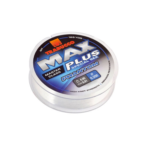 Trabucco Max Plus Phantom 1000 Mt Monofilament Misina