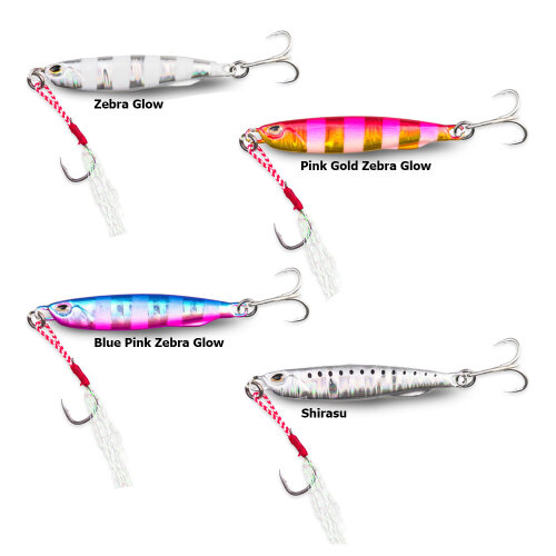 Fujin Metal Go 7,2 Cm 30 Gr Jig Yem JIG YEM Fujin