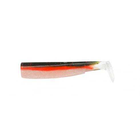 Fiiish Black Minnow BM1605 BM795 3Adet Gövde - Candy Green SİLİKON YEM FIIISH