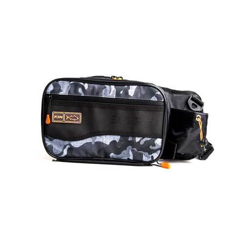 Fujin Explorer Bag Spin & LRF Balıkçı Çantası Spin ve Maket Çantaları Fujin