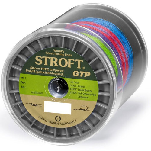 Stroft GTP Typ E 600 Mt Multicolor İp Misina ÖRGÜ İPLER Stroft