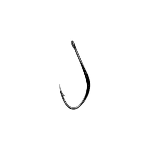 Fudo Shin Aji WRing 2501 Black Nikel Olta İğnesi