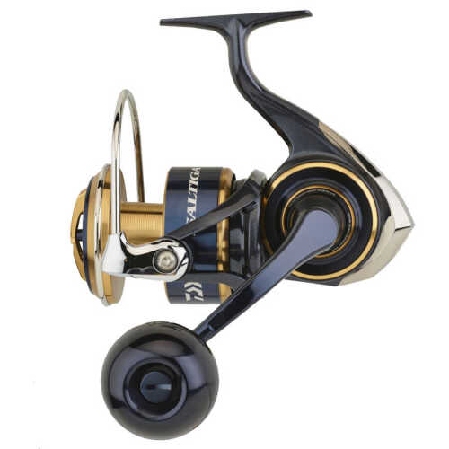 Daiwa Saltiga 20 10000 P Spin Olta Makinesi
