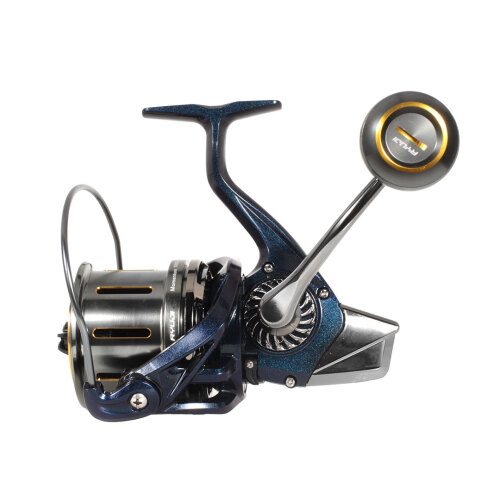 Ryuji Momentum Navy Blue 10000 Surf Olta Makinesi SURF MAKİNELER Ryuji