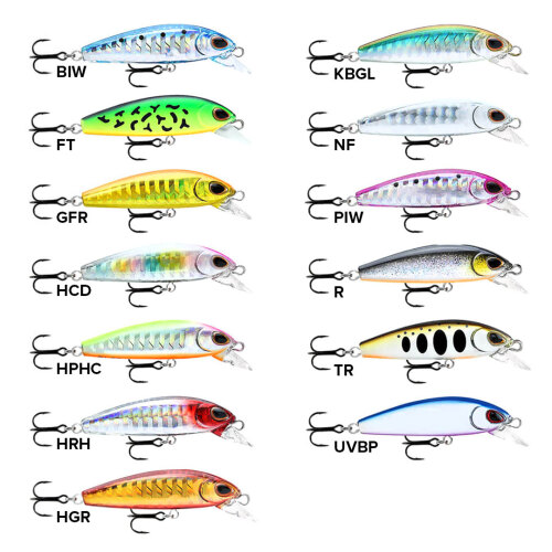 Storm Gomoku Dense 4.8 Cm 6 Gr Maket Yem MAKET YEM Storm