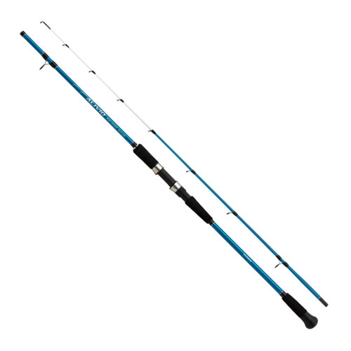 Shimano Alivio Boat Quiver 150 Cm 50-150 Gr Tekne Kamışı TEKNE KAMIŞLARI Shimano