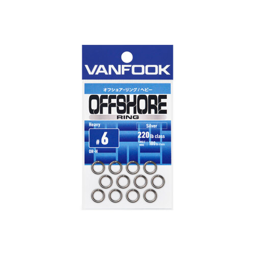 Vanfook OR-H Offshore Heavy Split Halka