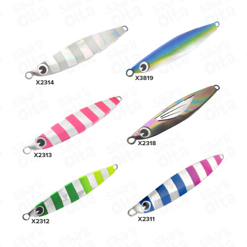 Ima Gunkichi 7 Cm 20 Gr Jig Yem