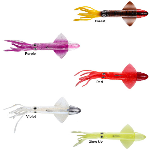 Fujin Calamax 20 Cm 120 Gr Silikon Yem SİLİKON YEM Fujin