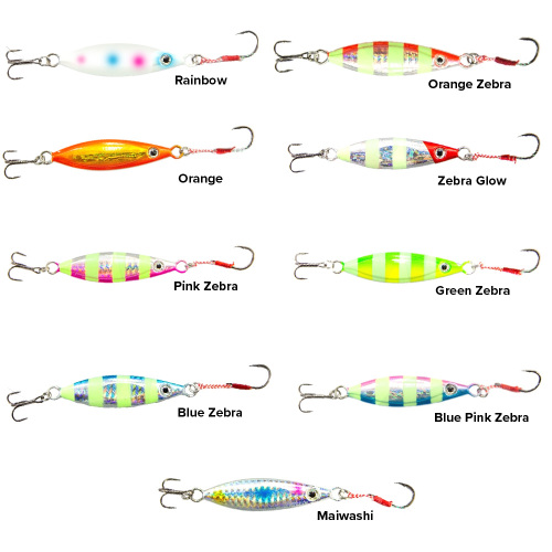 Bauer Jig Pro 7 Cm 30 Gr Jig Yem