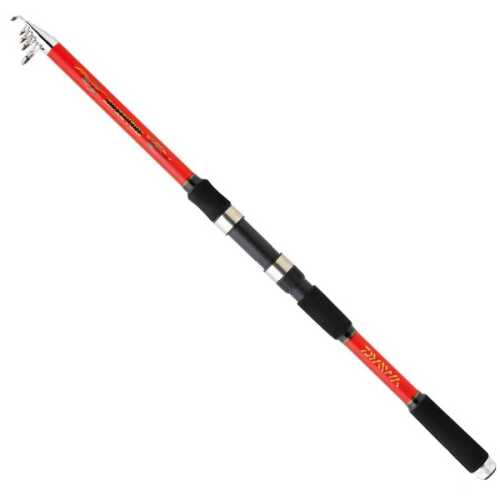Daiwa Sweepfire Mini 270 Cm 15-50 Gr Teleskopik Spin Olta Kamışı