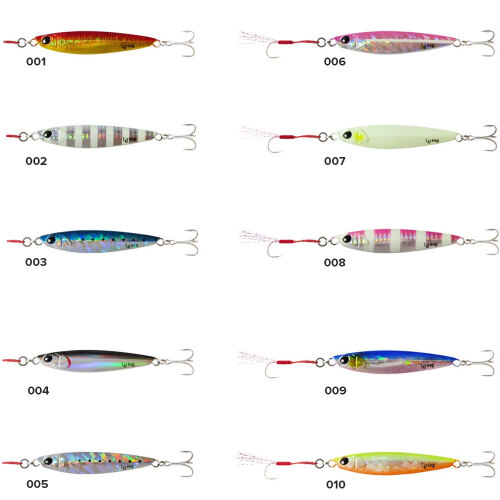 Lucky John Basara 12 Gr Jig Yem