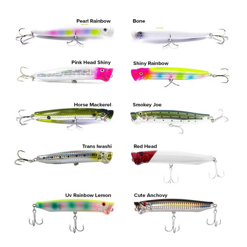 Fujin Salt Popper 12 Cm 30 Gr Popper Yem