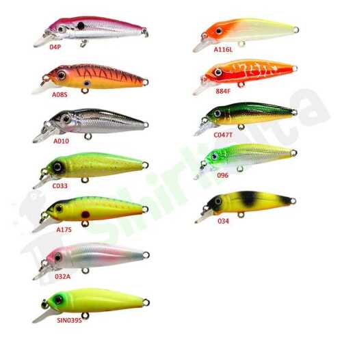 Strike Pro Eg-074 F Midge 4 Cm 1.95 Gr Maket Yem