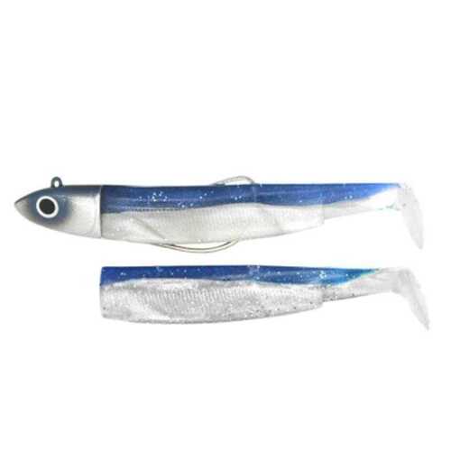 Fiiish Black Minnow BM1404 BM200 Combo Off Shore 40 Gr - Bleu SİLİKON YEM FIIISH