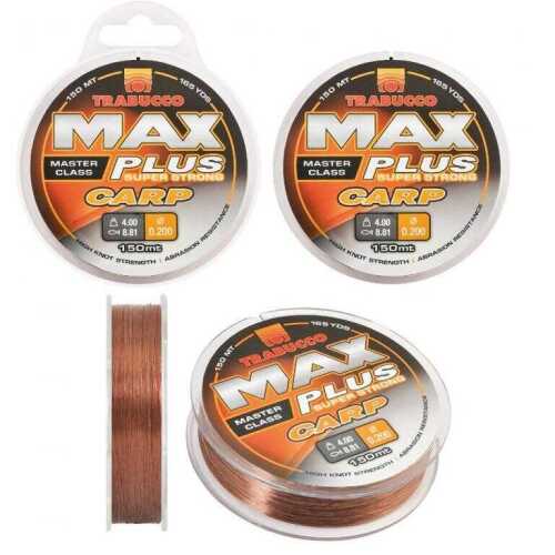Trabucco Max Plus Carp 300 M Monoflament Misina MİSİNALAR Trabucco