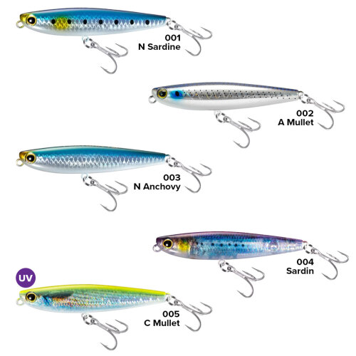 Shimano Exsence Fortuna 75F 7.5 Cm 8 Gr Su Üstü Maket Yem