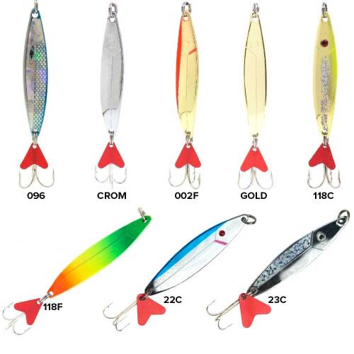 Remixon Hunter 04180 22 Gr Kaşık Yem SPIN KAŞIK Remixon