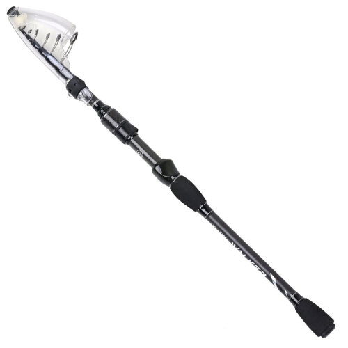 Fujin Walker 240 Cm 3-15 Gr Teleskopik Spin Kamışı SPIN KAMIŞLARI Fujin