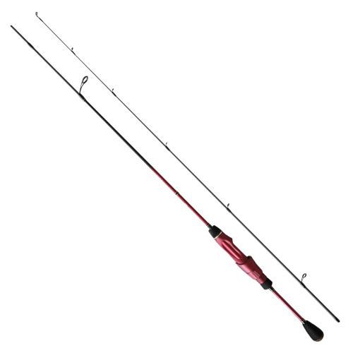 NS Black Hole Rods Alpha SSogari 191 Cm 3-16 Gr Spin Olta Kamışı