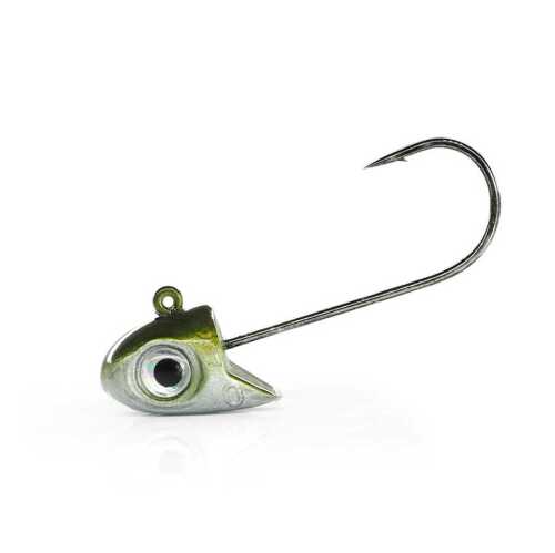 Fiiish Mud Digger MD1139 10 Gr Jig Head - Kaki JIGHEAD | ZOKALAR FIIISH