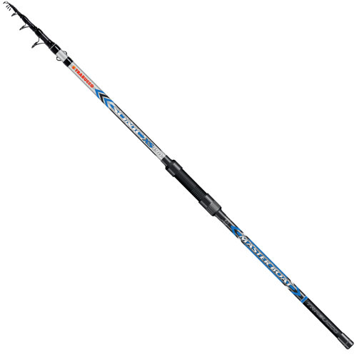 Trabucco Sonic Master 190 Cm 150 Gr Teleskopik Tekne Bot Kamışı TEKNE KAMIŞLARI Trabucco