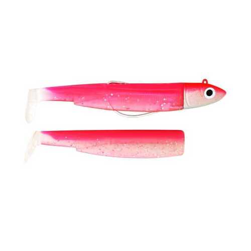 Fiiish Black Minnow BM1605 BM1427 Combo Deep 90 Gr - Fluo Pink SİLİKON YEM FIIISH