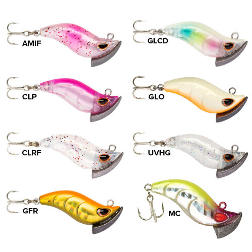 Storm Gomoku Bottom 3.5 Cm 2.5 Gr Sinking Maket Yem MAKET YEM Storm