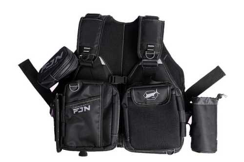 Fujin Shogun Vest Spin Yeleği BALIKÇI (SPIN) YELEKLER Fujin