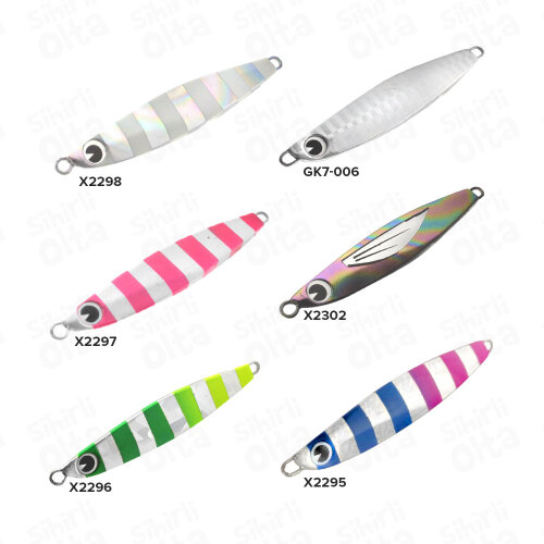 Ima Gunkichi 4.5 Cm 7 Gr Jig Yem