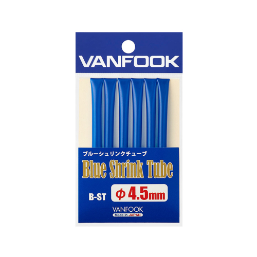 Vanfook B-ST Shrink Tube Mavi Assist Kanca Koruması
