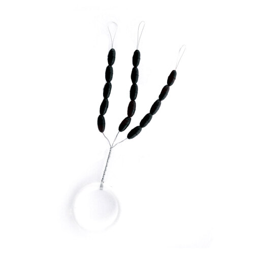 Trabucco Float Stopper Black Stoper STOPER ve BONCUKLAR Trabucco