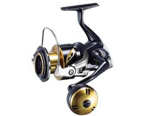 Shimano Stella SW C 6000 XG Spin Olta Makinesi SPIN MAKİNELER Shimano