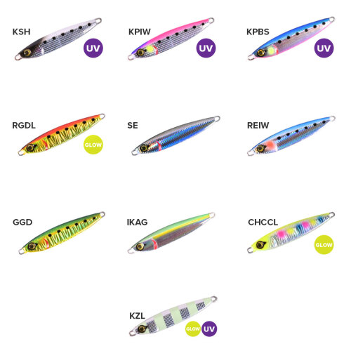 Xesta After Burner 10 Cm 60 Gr Jig Yem