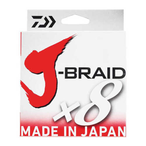 Daiwa J-Braid 8B Multicolor 150 M İp Misina