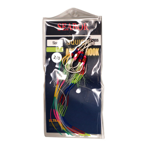 Seabor Squid Assist İğne