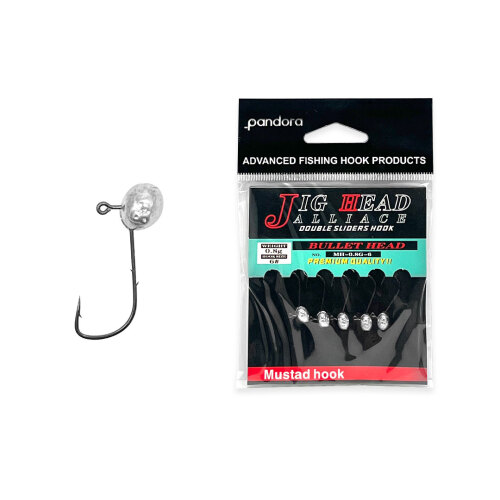 Pandora Alliace MH Jig Head